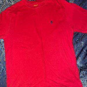 Boys size Large Polo T-shirt.